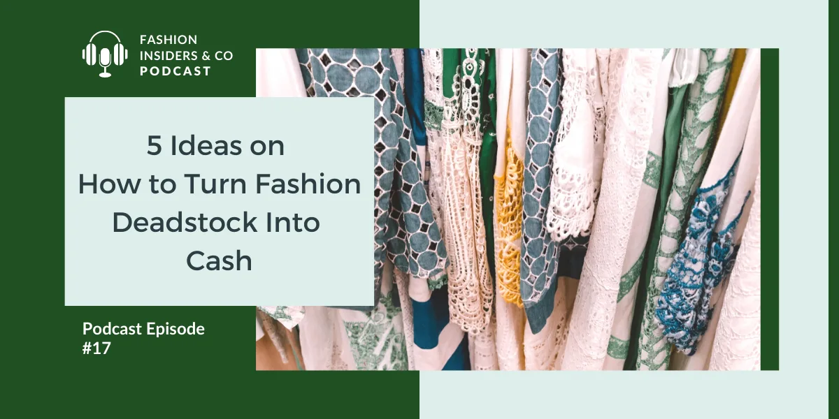 deatstock fashion excess stock top tips