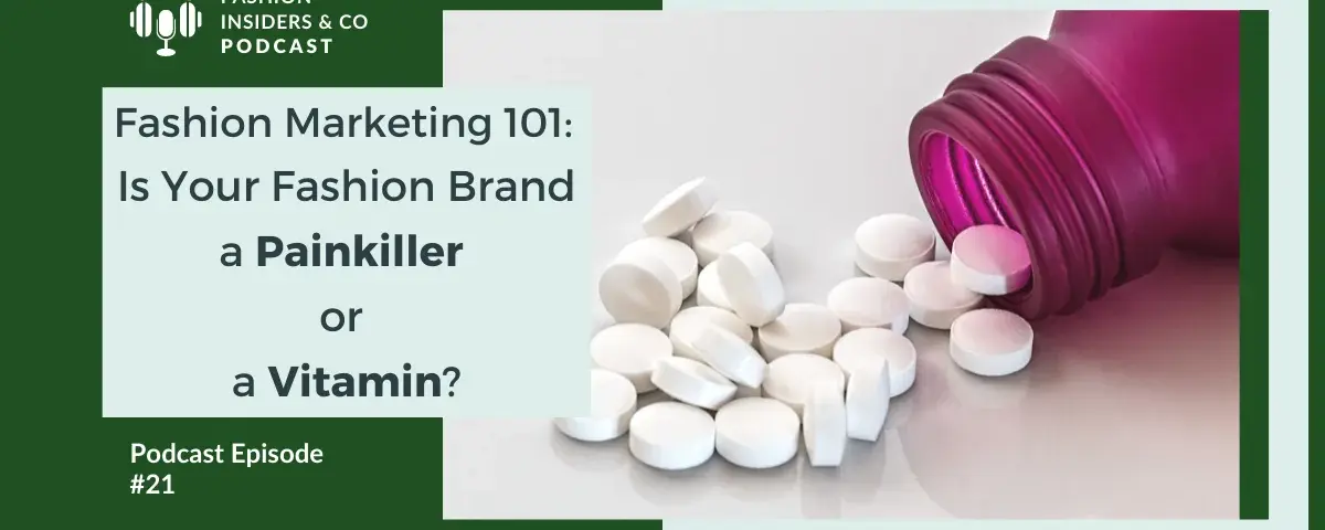 fashion marketing basics podcast