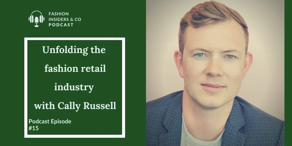 fashion retail industry cally russell