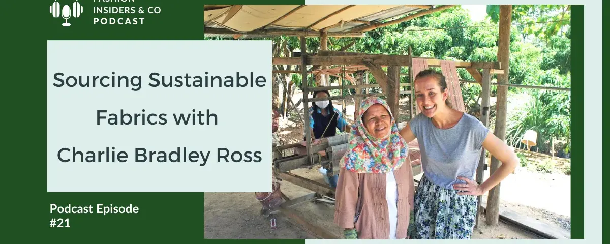 offset warehouse sourcing sustainable fabrics