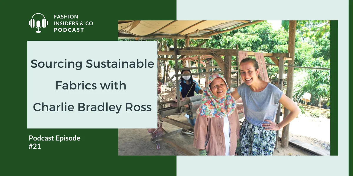 offset warehouse sourcing sustainable fabrics