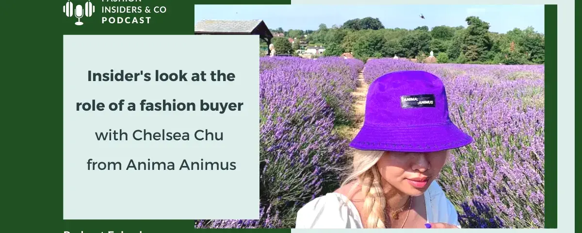 fashion buyer slow fashion podcast