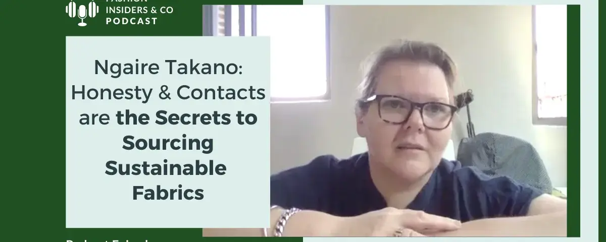 sourcing sustainable fabrics