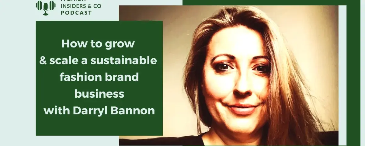 sustainable fashion brand