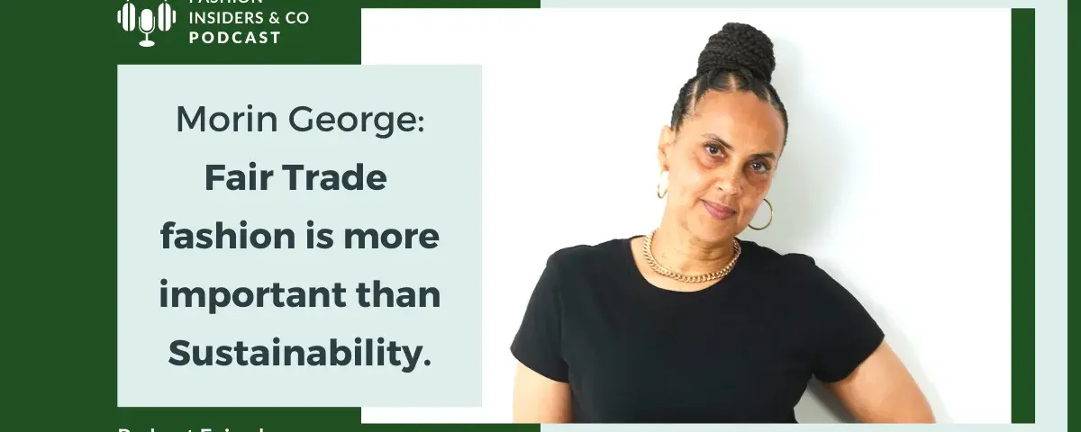 fair trade fashion podcast