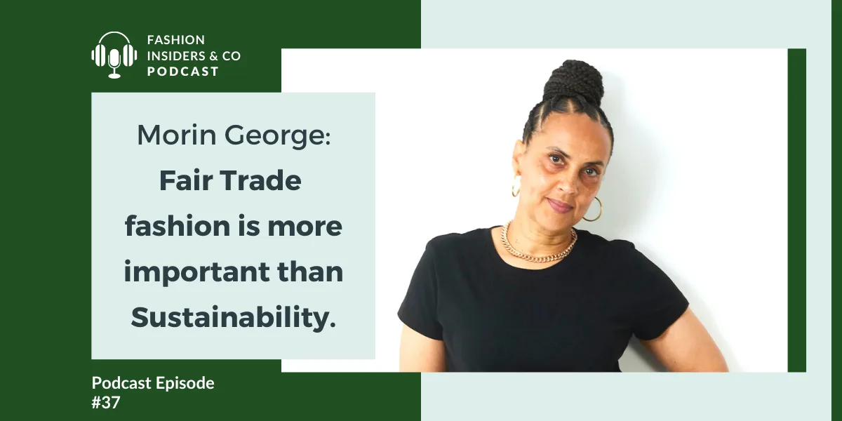 fair trade fashion podcast