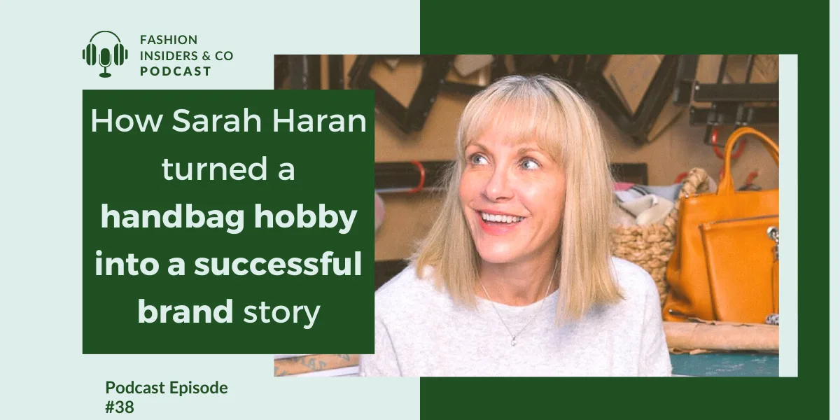 luxury leather handbag fashion brand story success