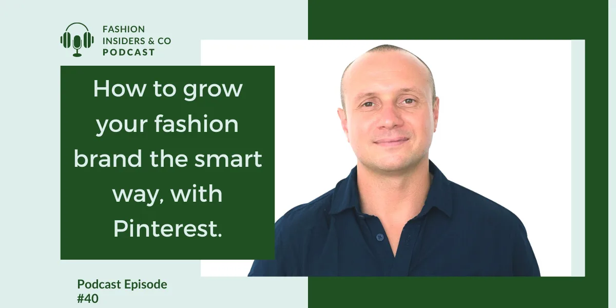 graig lewis pinterest for fashion brands