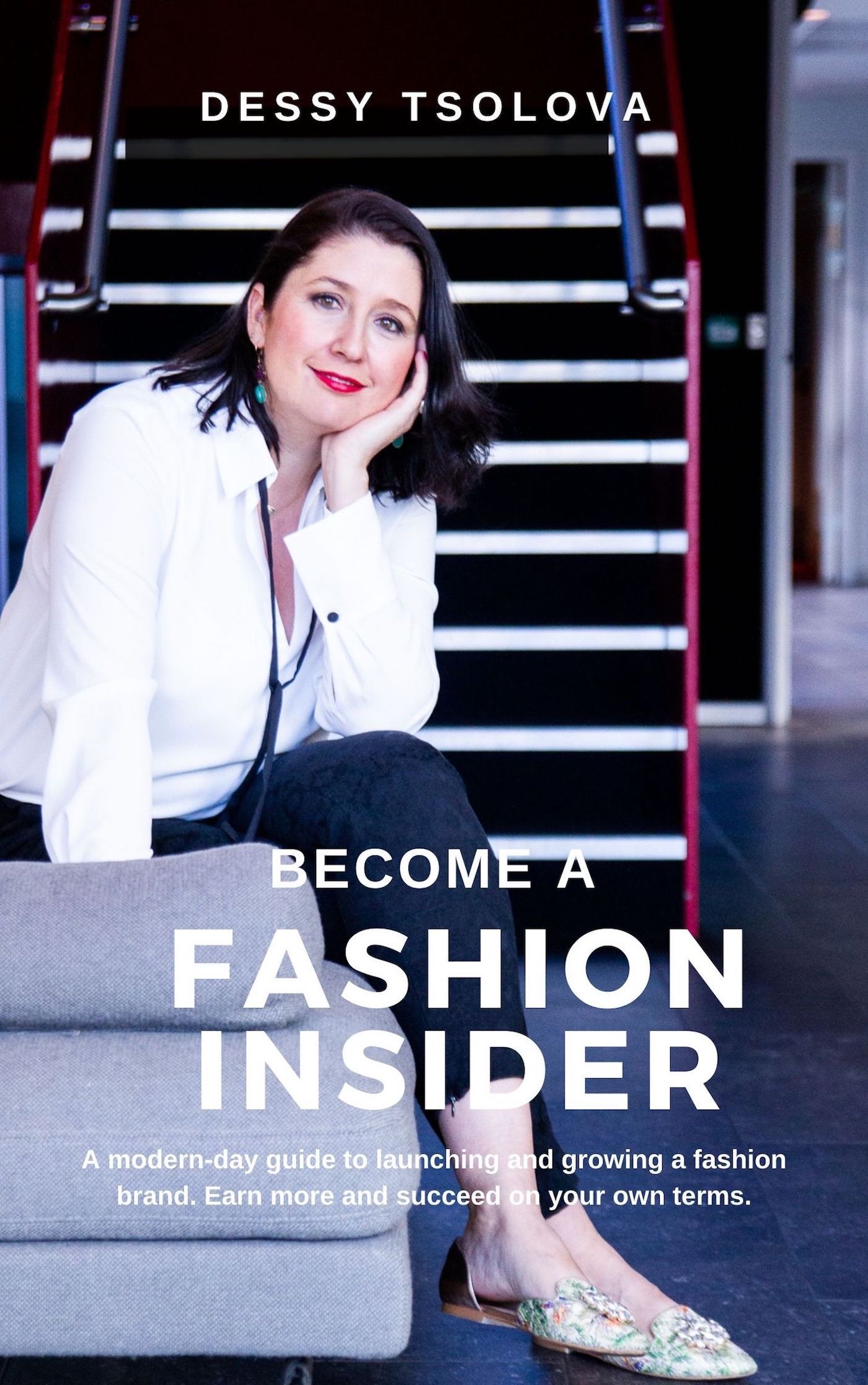 become a fashion insider book bonus