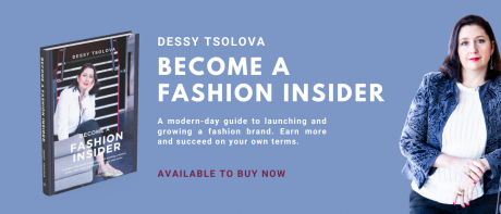 become a fashion insider book