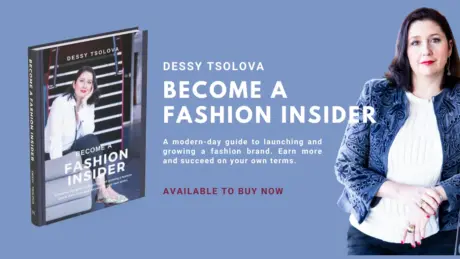 become a fashion insider book