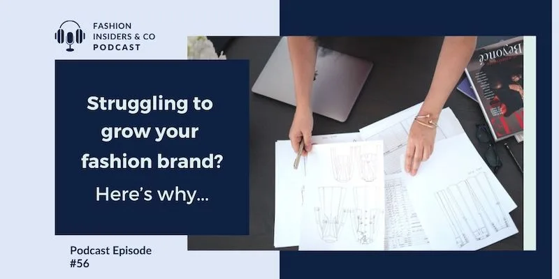 grow your fashion brand