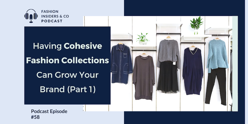cohesive fashion collections range building