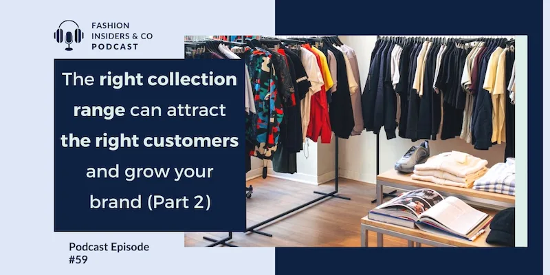 cohesive fashion collection range