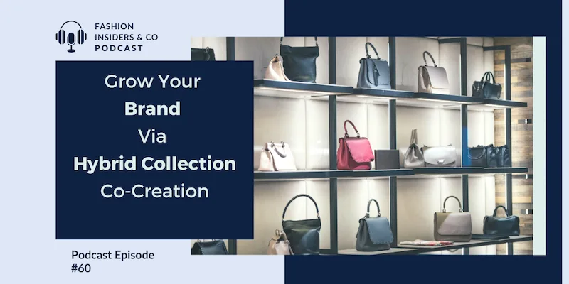 fashion hybrid collection co-creation