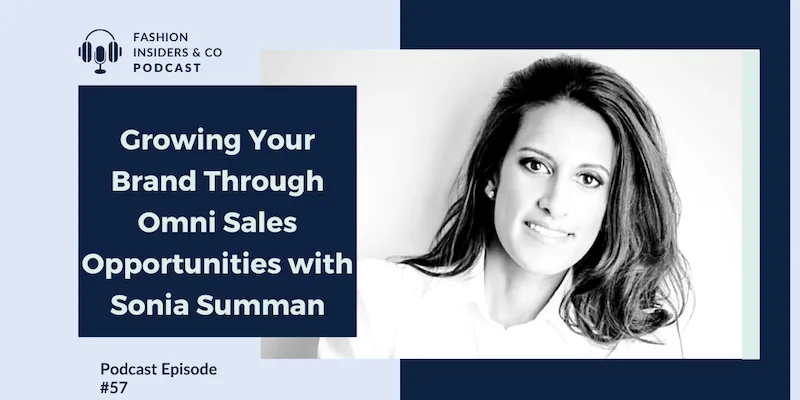grow your brand fashion insiders podcast