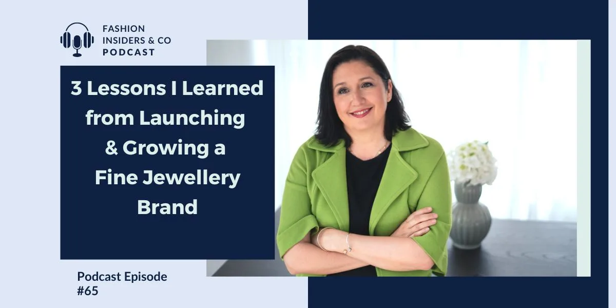 Growing a Fine Jewellery Brand
