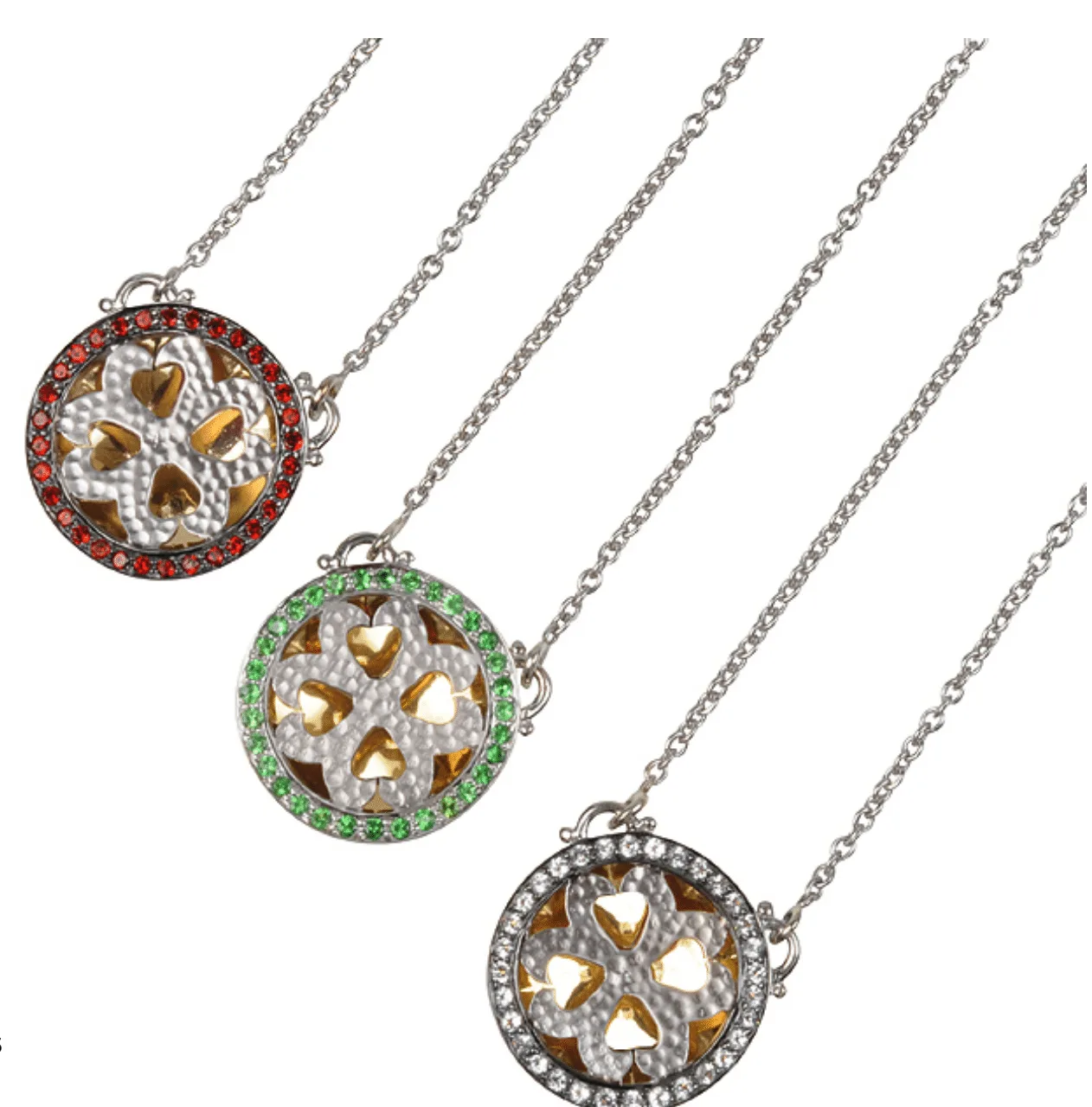 silver fine jewellery