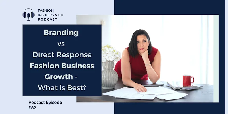 fashion business growth podcast