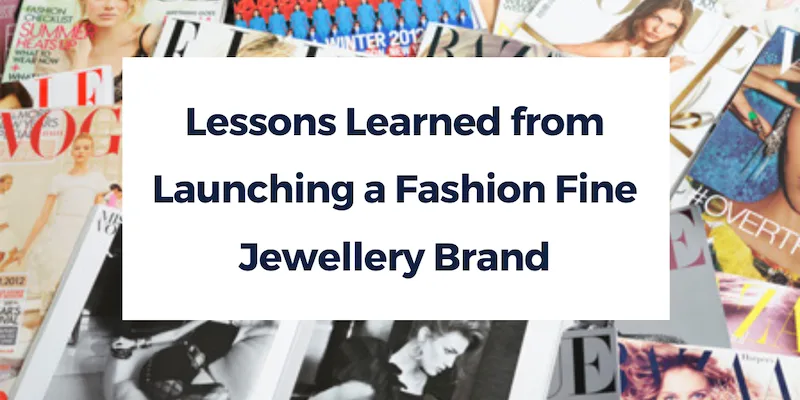 launch and grow a fashion brand